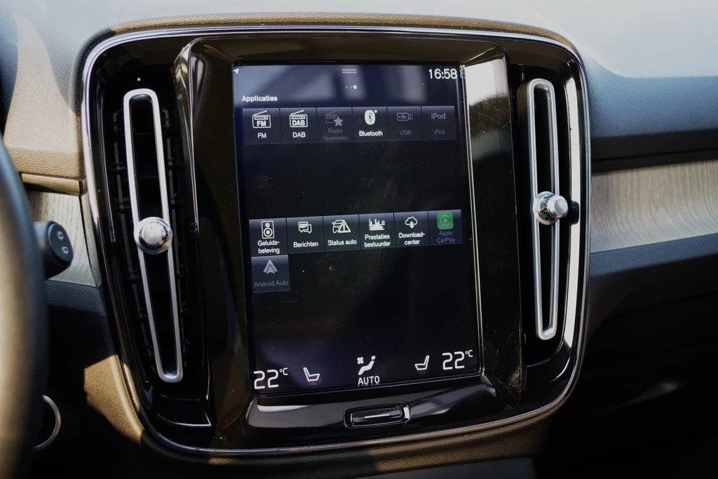 Volvo XC40 – foto 23