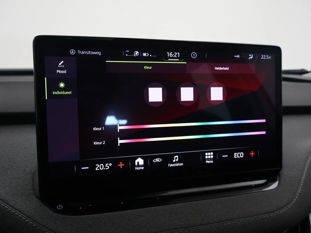 Škoda Enyaq iV – foto 15