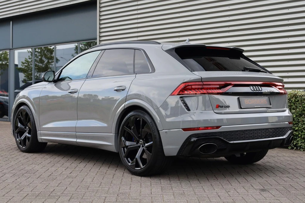 Audi RSQ8 – foto 7