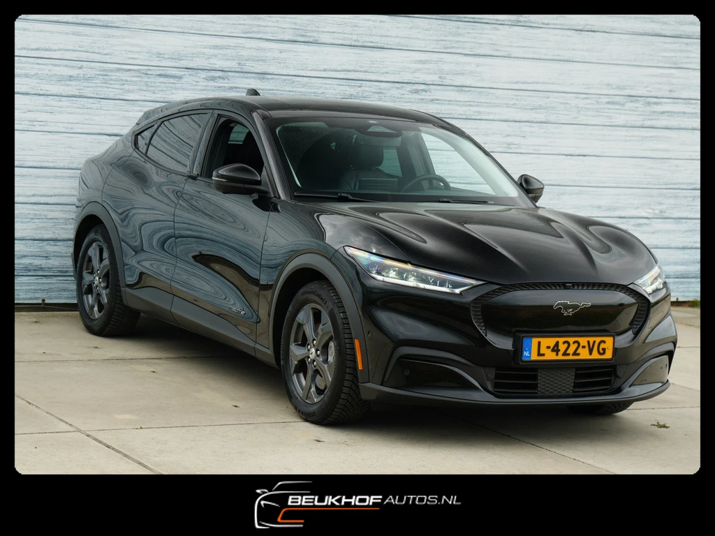 Ford Mustang Mach-E – foto 6