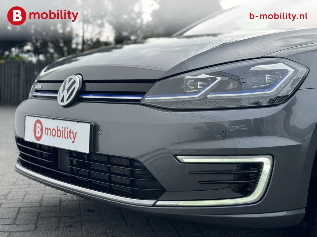 Volkswagen e-Golf – foto 29