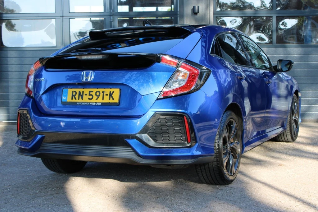 Honda Civic – foto 6