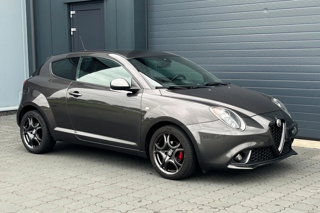 Alfa Romeo MiTo – foto 6