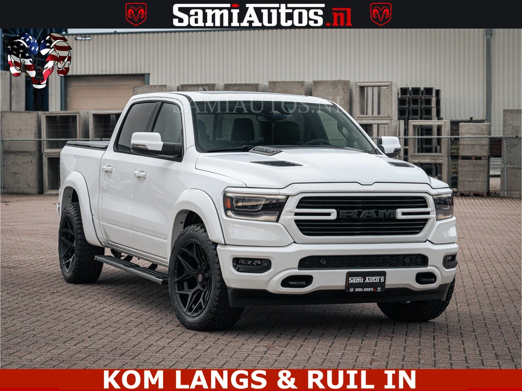 Dodge Ram Pick-Up – foto 11