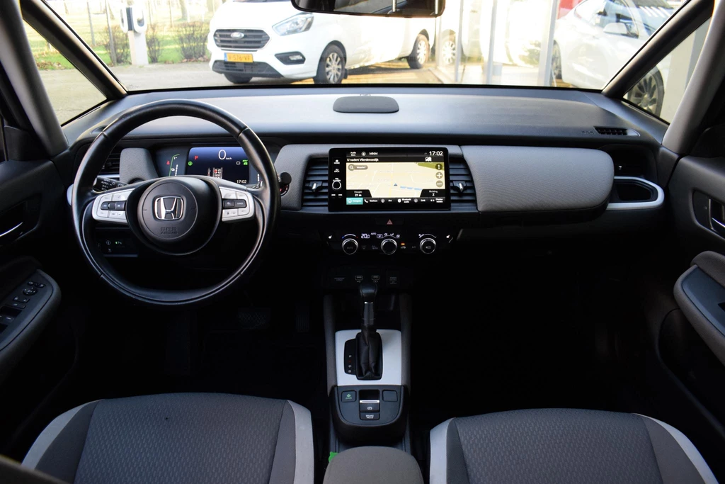 Honda Jazz – foto 18