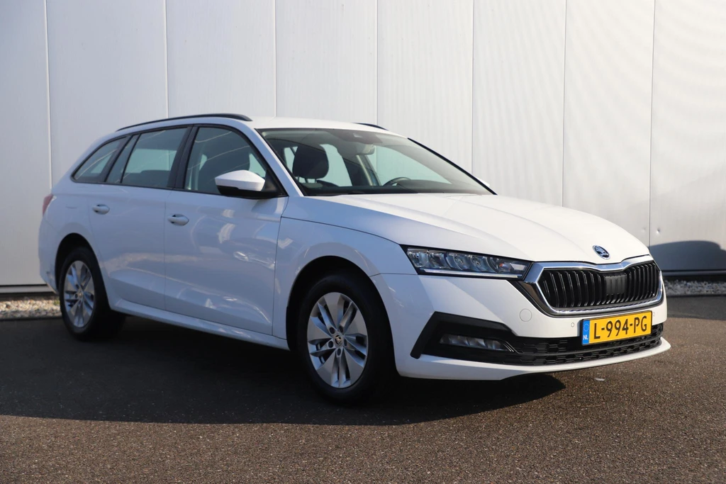 Škoda Octavia – foto 3
