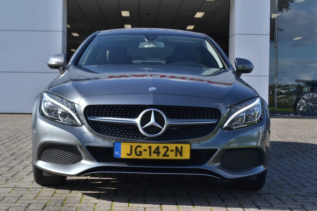 Mercedes-Benz C-Klasse – foto 10