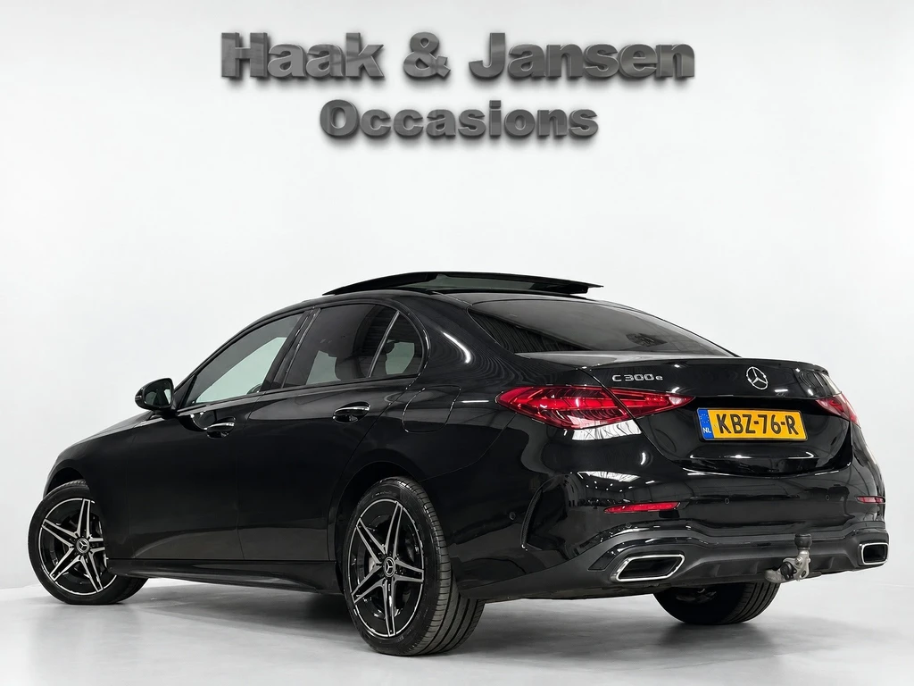 Mercedes-Benz C-Klasse – foto 3