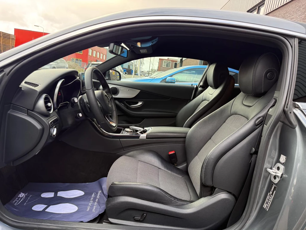 Mercedes-Benz C-Klasse – foto 16