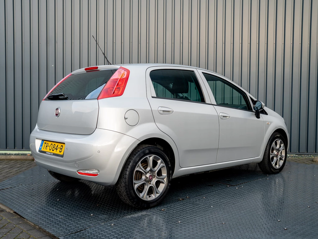 Fiat Punto – foto 11
