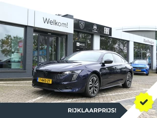 Peugeot 508 – thumbnail 1
