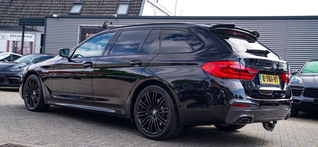 BMW 5 Serie – foto 6