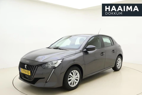 Peugeot 208 1.2 PureTech Active | Apple Carplay/Android Auto | Cruise control | Airco | Stuurwiel multifunctioneel | Bluetooth |  Autonomous Emergency Braking |