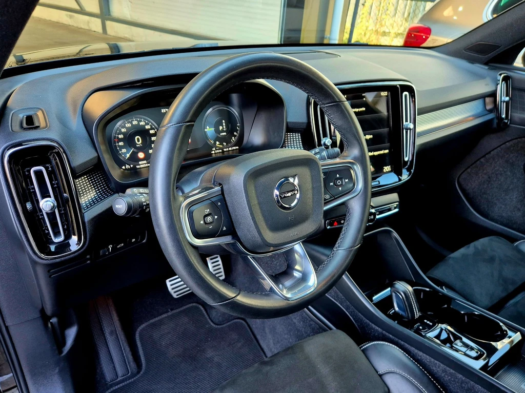 Volvo XC40 – foto 21