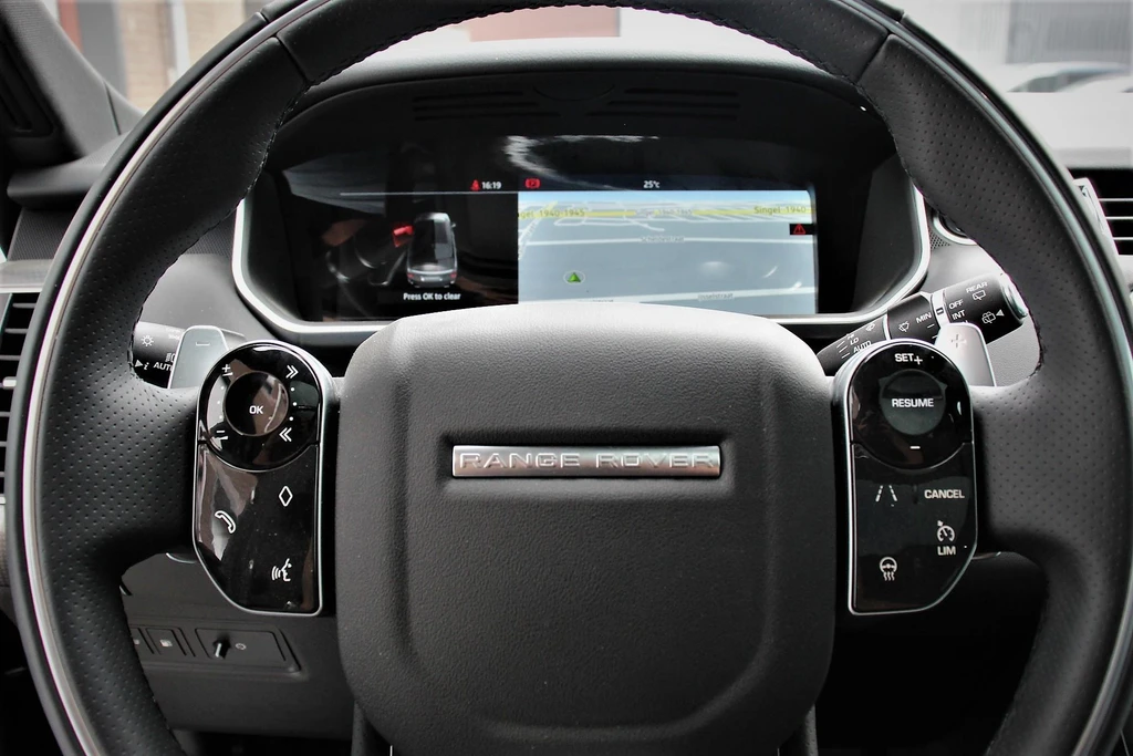 Land Rover Range Rover Sport – foto 20