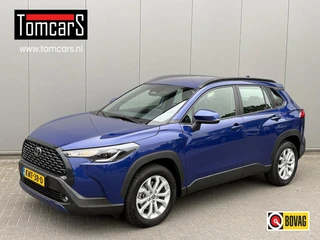 Toyota Corolla Cross – thumbnail 1