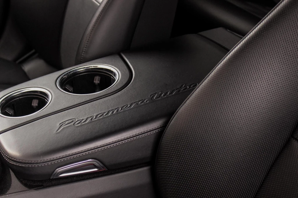 Porsche Panamera – foto 41