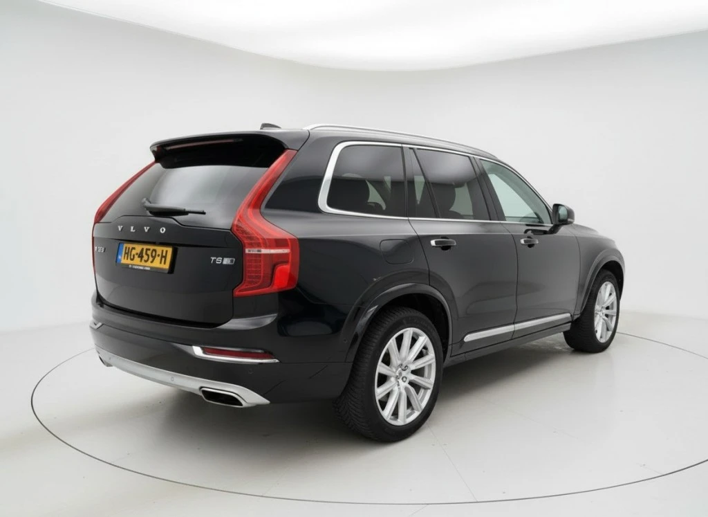 Volvo XC90 – foto 5