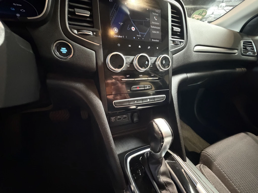 Renault Megane E-Tech – foto 21