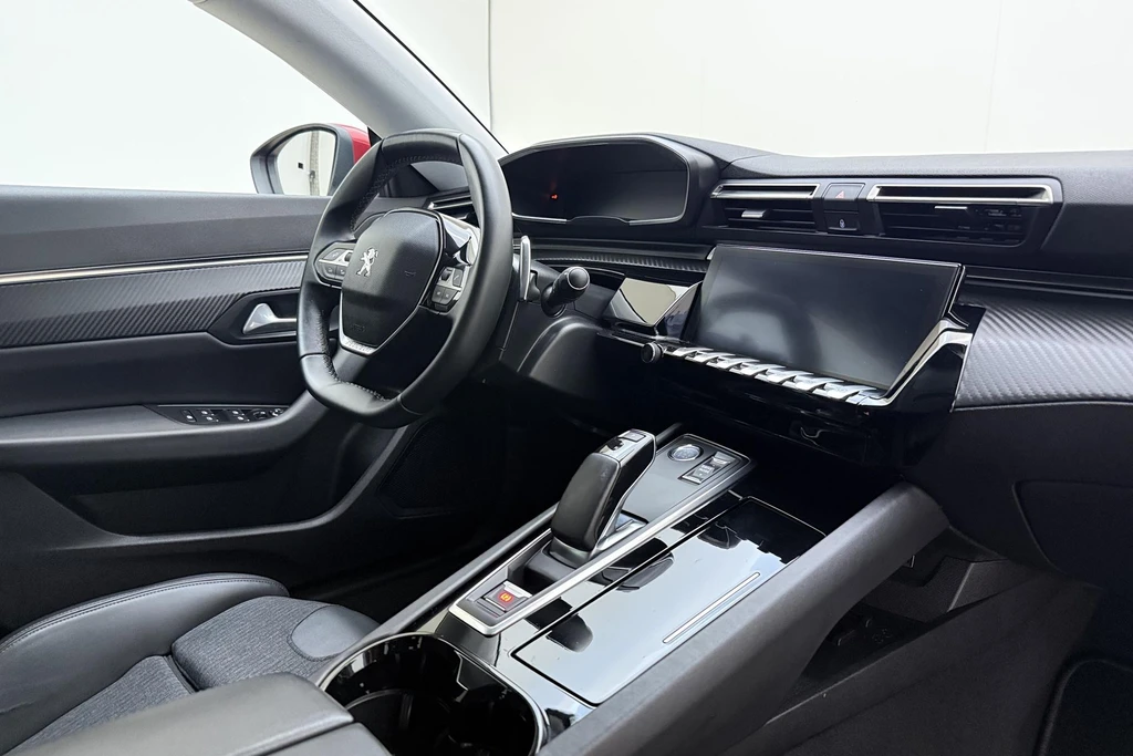 Peugeot 508 – foto 10