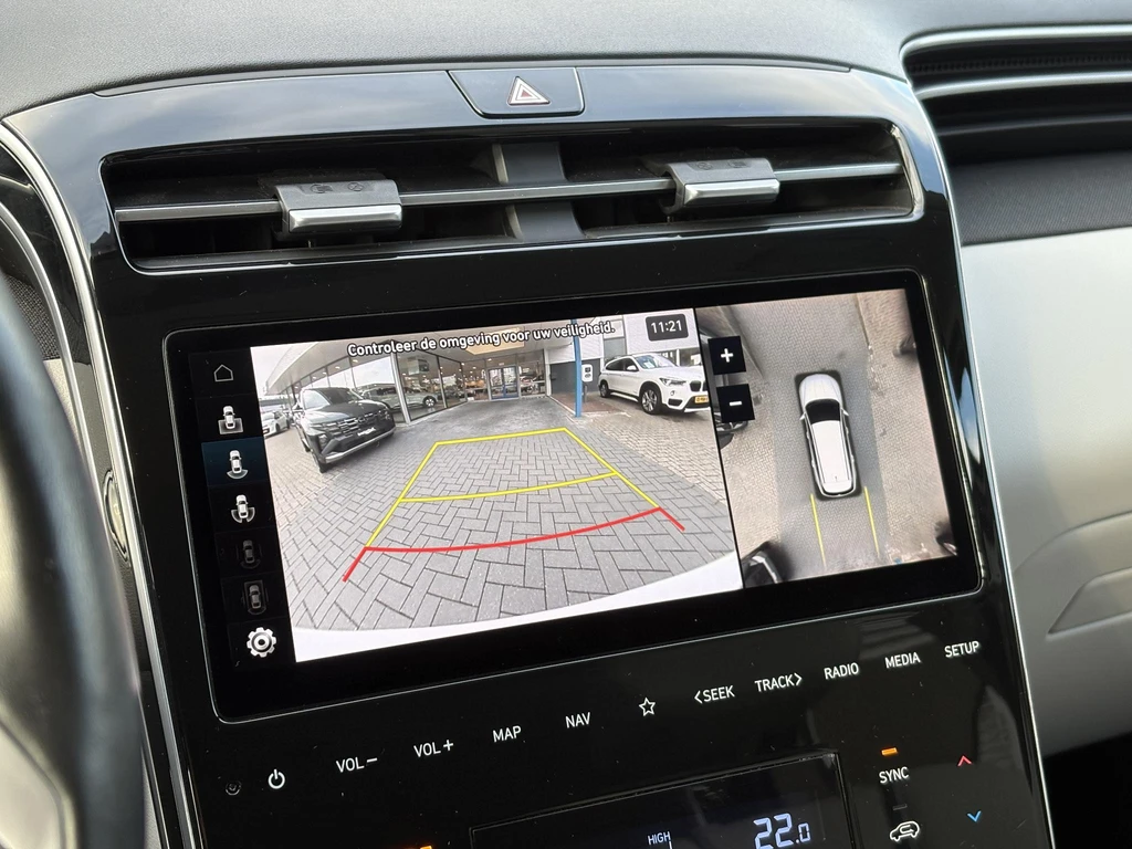 Hyundai Tucson – foto 35
