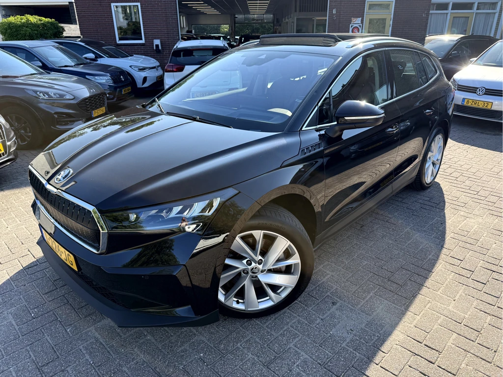 Škoda Enyaq iV – foto 2
