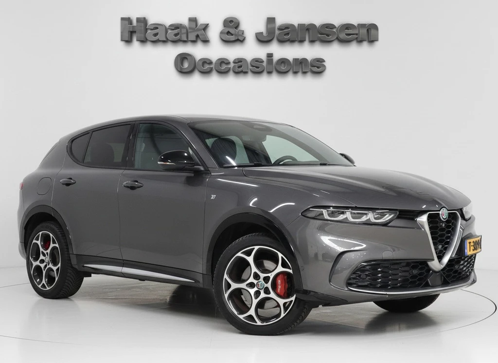 Alfa Romeo Tonale – foto 7
