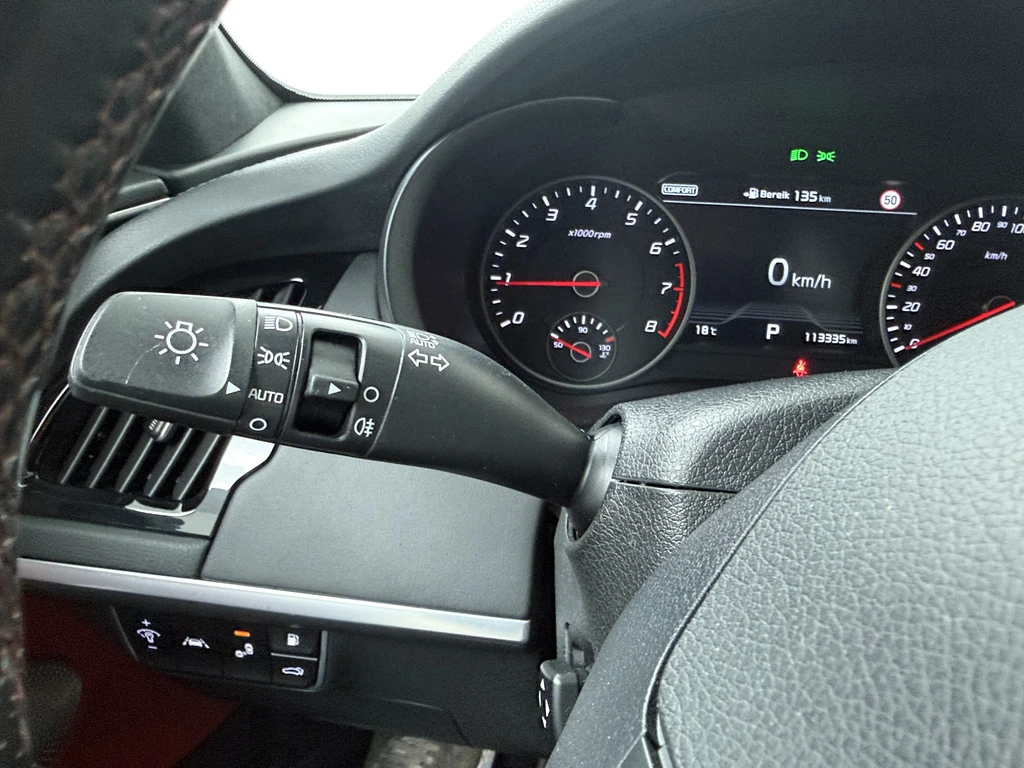 Kia Stinger – foto 26