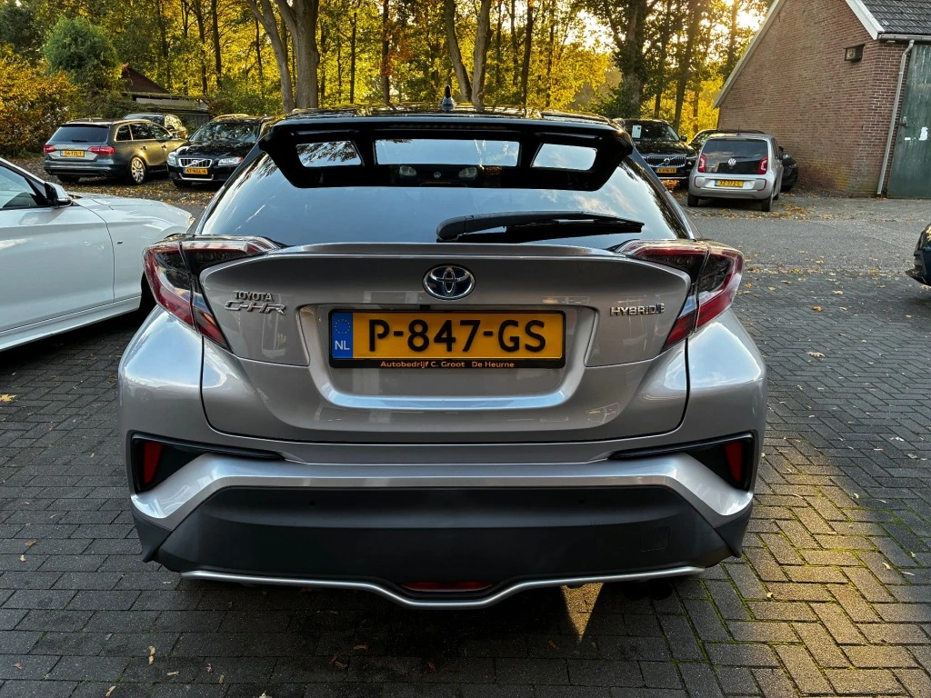Toyota C-HR – foto 3
