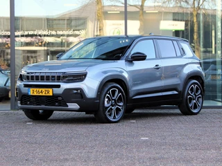 Jeep Avenger – thumbnail 1