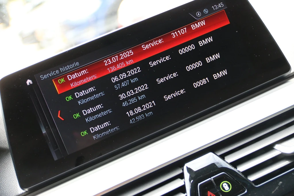 BMW 5 Serie – foto 19