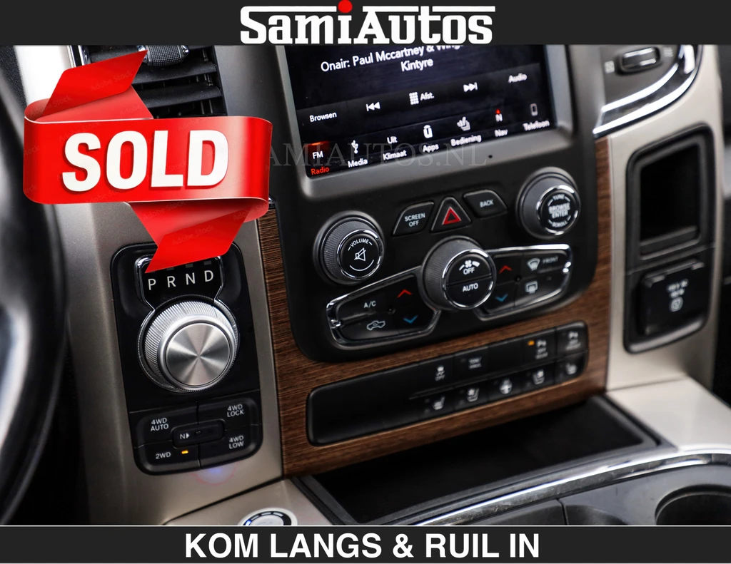 Dodge Ram Pick-Up – foto 20