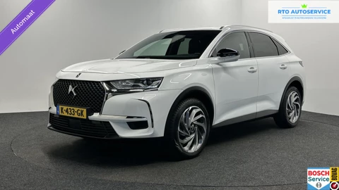 Ds 7 Crossback 1.2 PureTech Business AUTOMAAT CRUISE CARPLAY CLIMATE