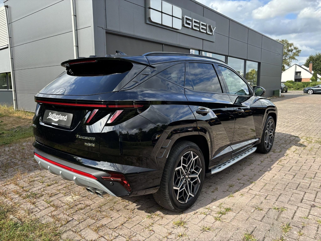 Hyundai Tucson – foto 3