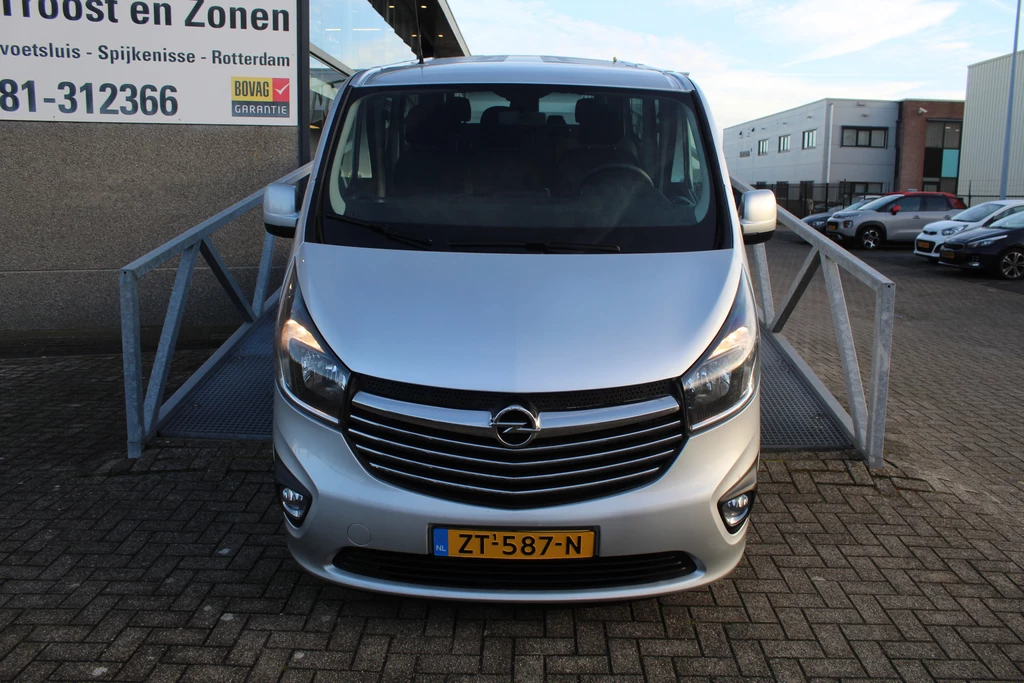 Opel Vivaro – foto 7