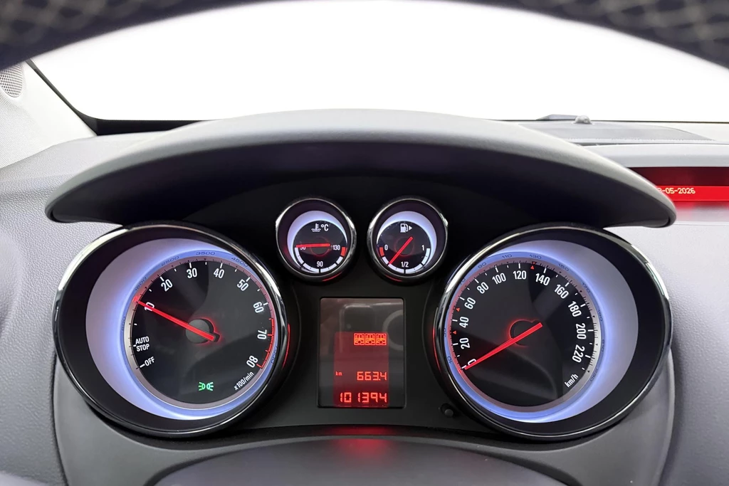 Opel Meriva – foto 26