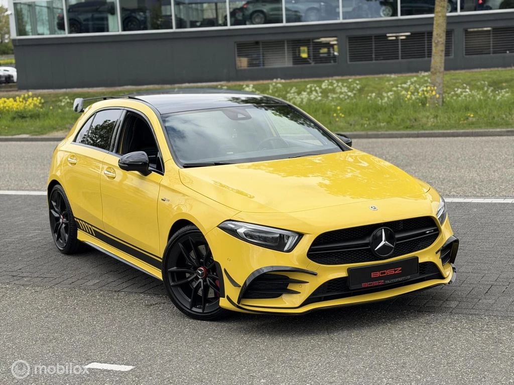 Mercedes-Benz A-Klasse – foto 29