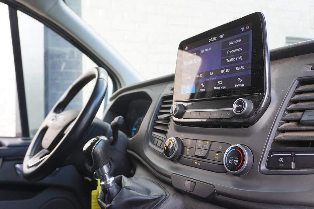 Ford Transit Custom – foto 5