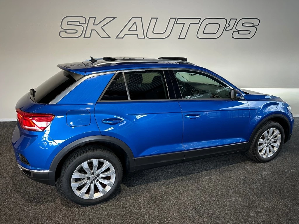 Volkswagen T-Roc – foto 12
