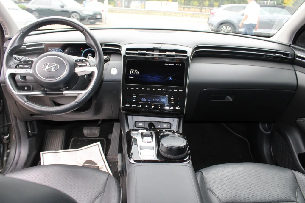 Hyundai Tucson – foto 8