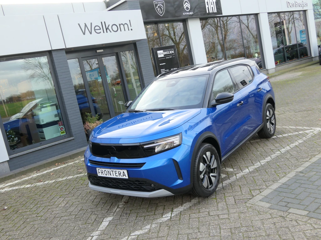 Opel Frontera – foto 2