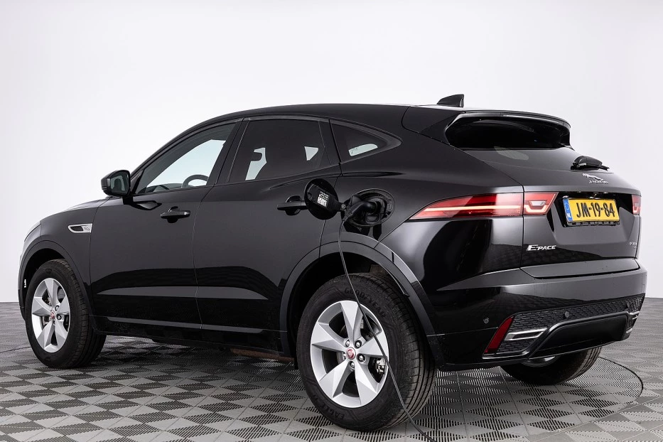 Jaguar E-PACE – foto 3