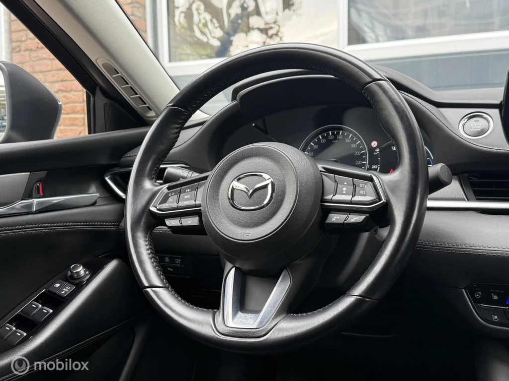Mazda 6 – foto 9