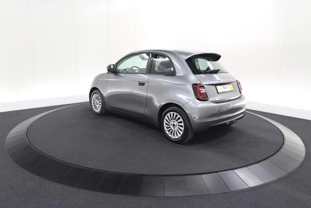 Fiat 500 – foto 6