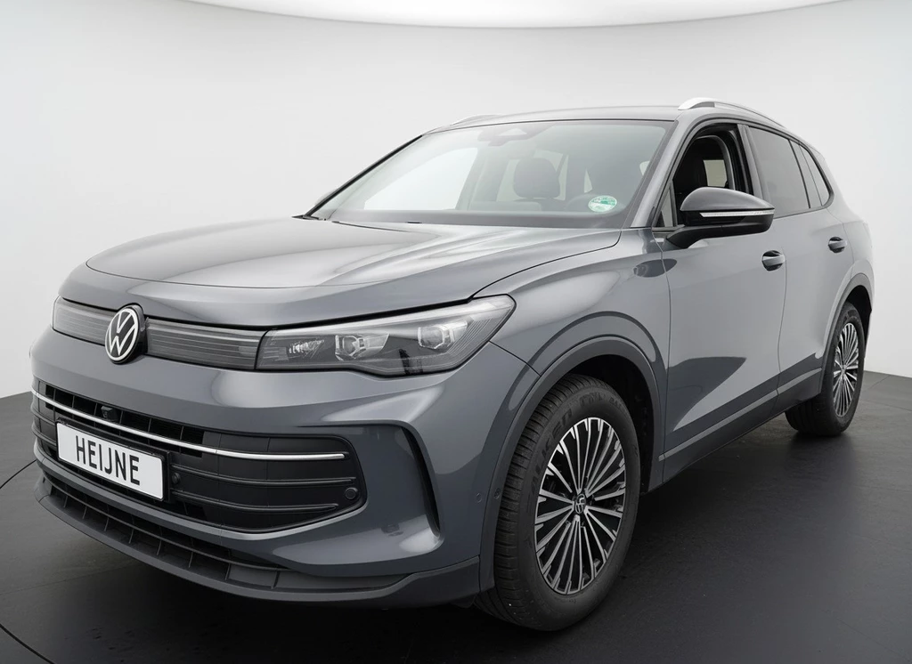 Volkswagen Tiguan – foto 2