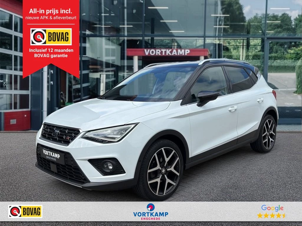 SEAT Arona – foto 1