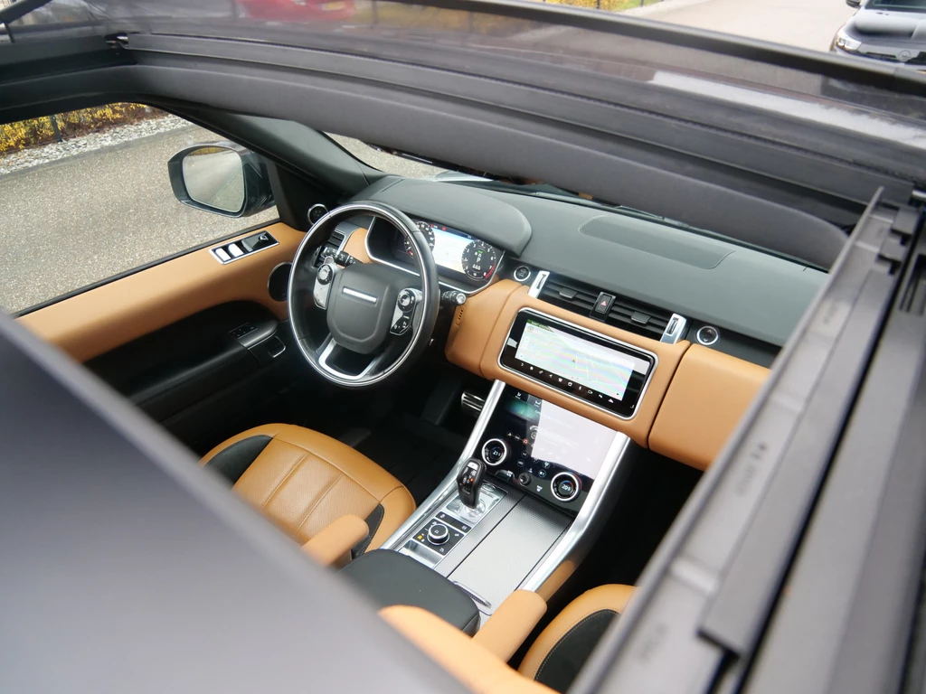 Land Rover Range Rover Sport – foto 16