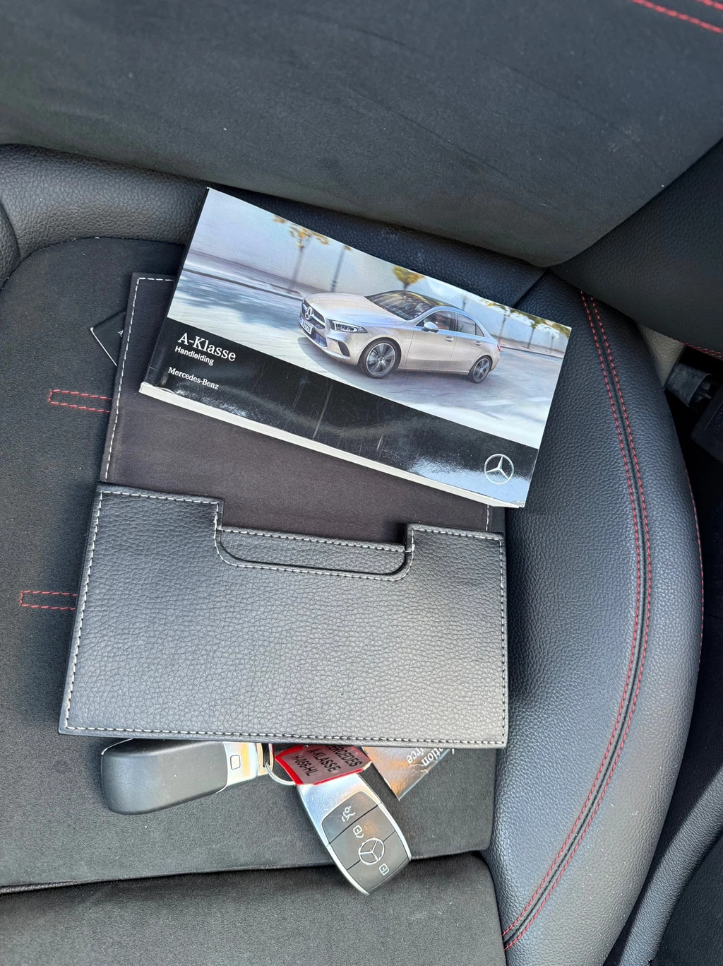 Mercedes-Benz A-Klasse – foto 60