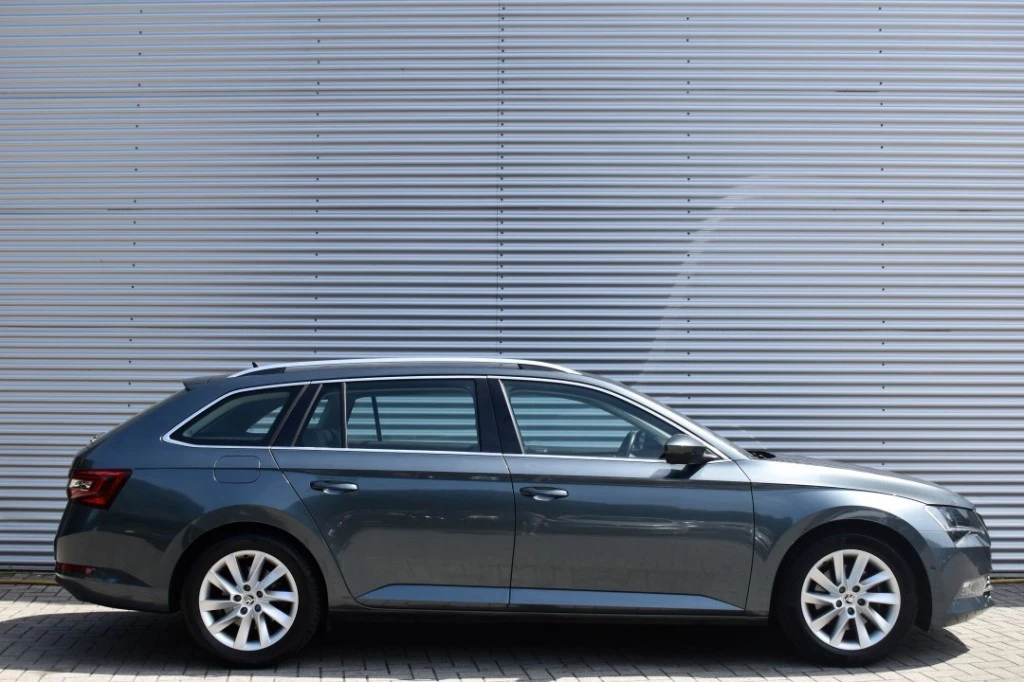 Škoda Superb – foto 5