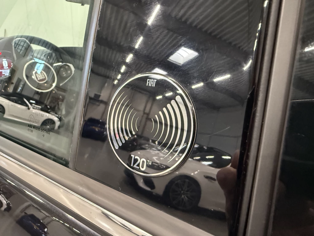Fiat 500C – foto 10